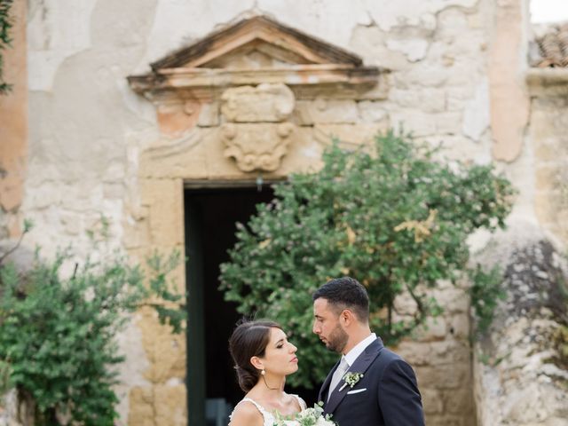 Il matrimonio di Filippo e Annalisa a Castellammare del Golfo, Trapani 155