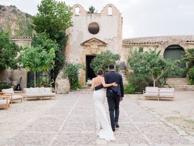 Il matrimonio di Filippo e Annalisa a Castellammare del Golfo, Trapani 161