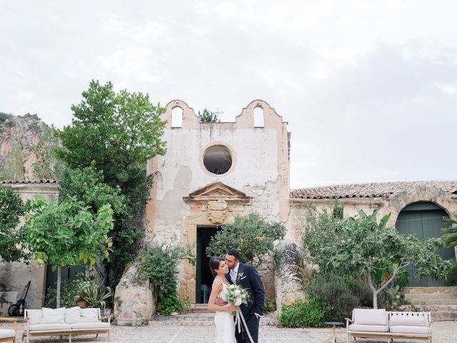 Il matrimonio di Filippo e Annalisa a Castellammare del Golfo, Trapani 163