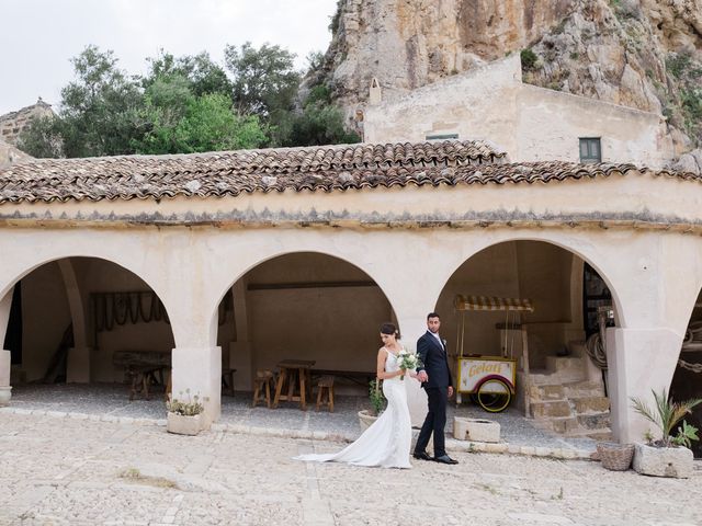 Il matrimonio di Filippo e Annalisa a Castellammare del Golfo, Trapani 164