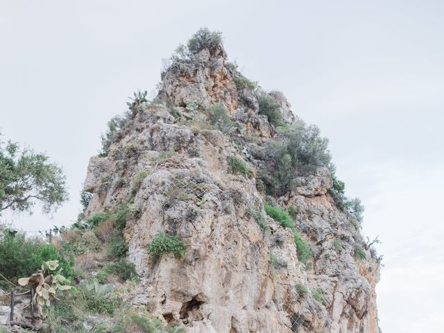 Il matrimonio di Filippo e Annalisa a Castellammare del Golfo, Trapani 1