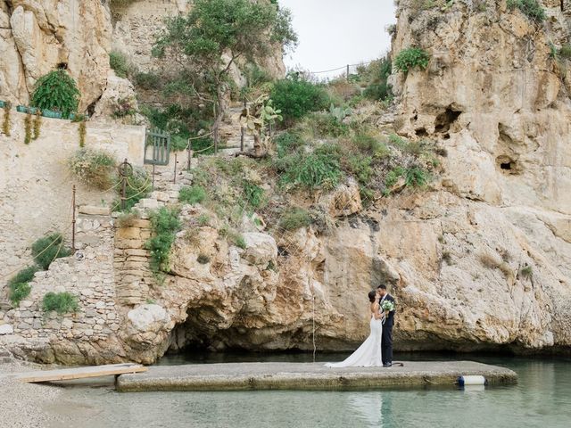 Il matrimonio di Filippo e Annalisa a Castellammare del Golfo, Trapani 187