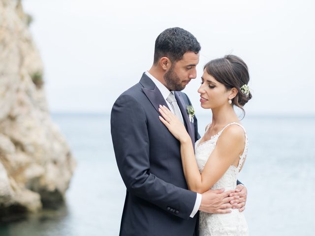 Il matrimonio di Filippo e Annalisa a Castellammare del Golfo, Trapani 192