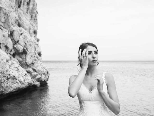 Il matrimonio di Filippo e Annalisa a Castellammare del Golfo, Trapani 195