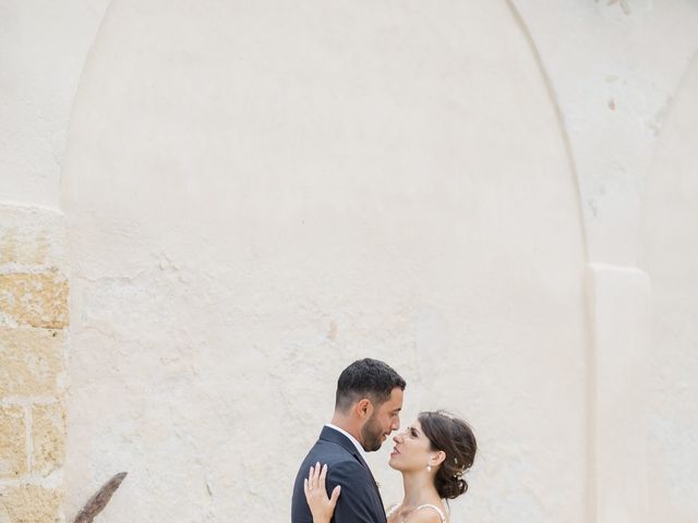 Il matrimonio di Filippo e Annalisa a Castellammare del Golfo, Trapani 201