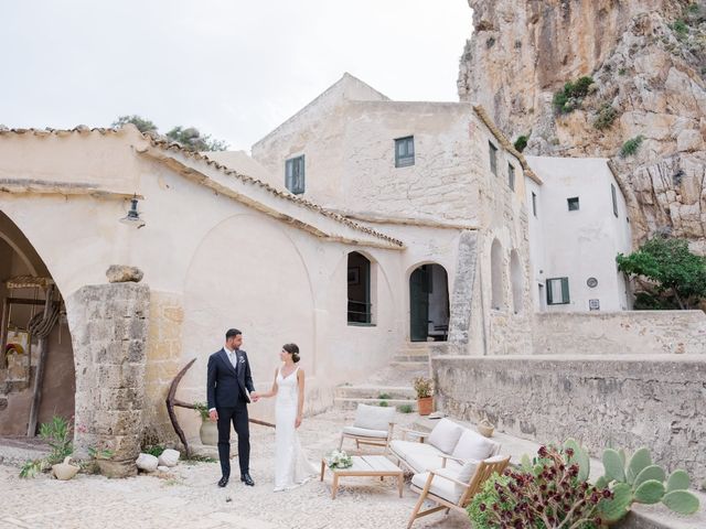 Il matrimonio di Filippo e Annalisa a Castellammare del Golfo, Trapani 205