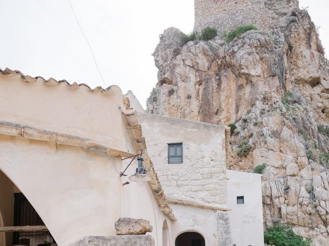 Il matrimonio di Filippo e Annalisa a Castellammare del Golfo, Trapani 206