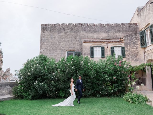 Il matrimonio di Filippo e Annalisa a Castellammare del Golfo, Trapani 208