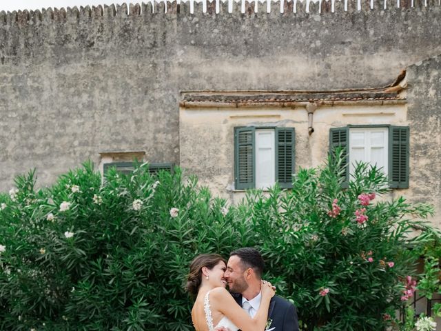 Il matrimonio di Filippo e Annalisa a Castellammare del Golfo, Trapani 211