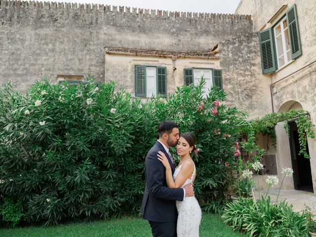 Il matrimonio di Filippo e Annalisa a Castellammare del Golfo, Trapani 214