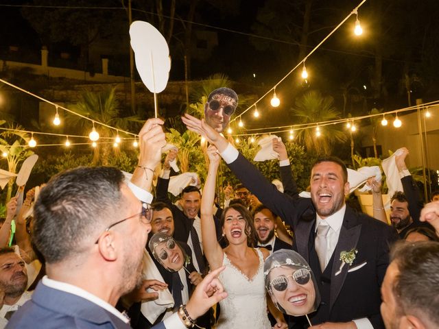 Il matrimonio di Filippo e Annalisa a Castellammare del Golfo, Trapani 246