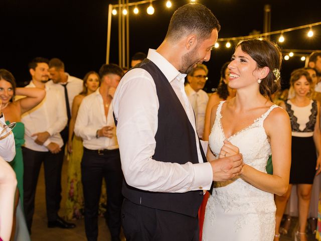 Il matrimonio di Filippo e Annalisa a Castellammare del Golfo, Trapani 281