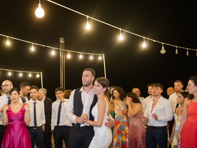 Il matrimonio di Filippo e Annalisa a Castellammare del Golfo, Trapani 282