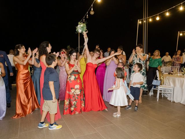 Il matrimonio di Filippo e Annalisa a Castellammare del Golfo, Trapani 308