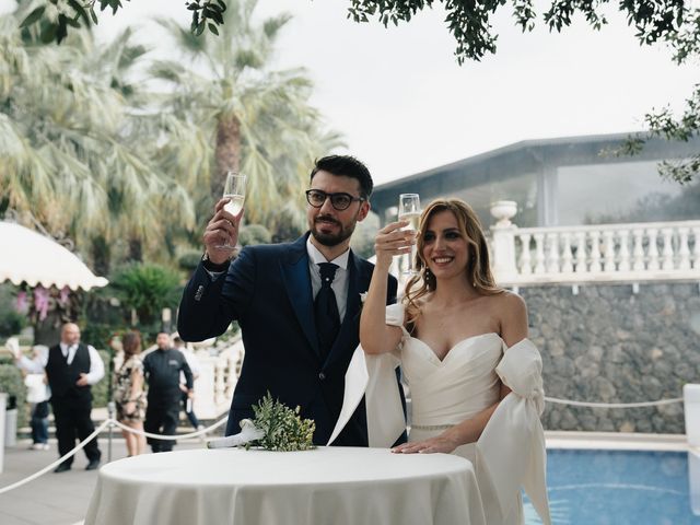 Il matrimonio di Martina e Alessandro a Lentini, Siracusa 24