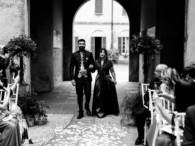 Il matrimonio di Michele e Cristina a Tradate, Varese 19