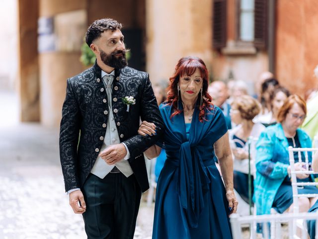 Il matrimonio di Michele e Cristina a Tradate, Varese 21