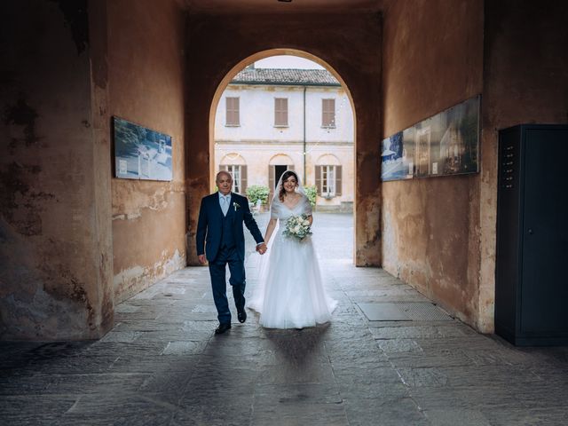 Il matrimonio di Michele e Cristina a Tradate, Varese 26