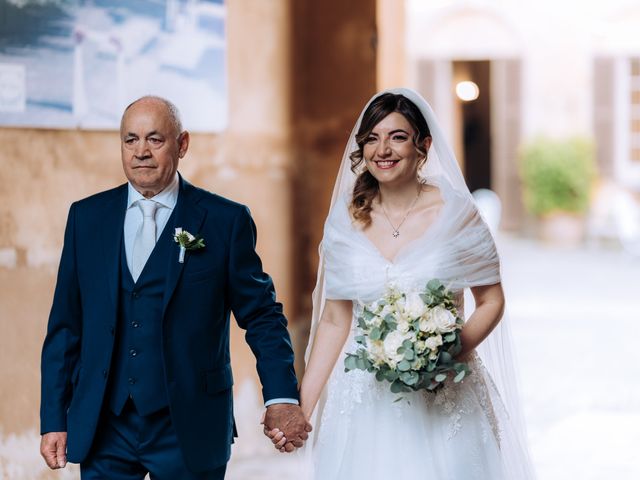 Il matrimonio di Michele e Cristina a Tradate, Varese 27