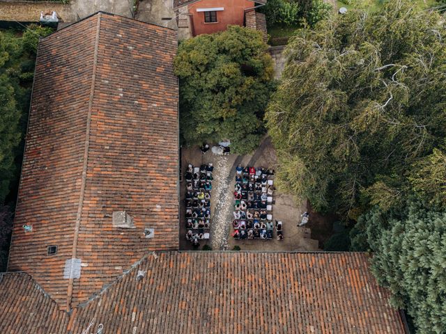 Il matrimonio di Michele e Cristina a Tradate, Varese 35