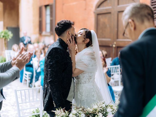 Il matrimonio di Michele e Cristina a Tradate, Varese 39