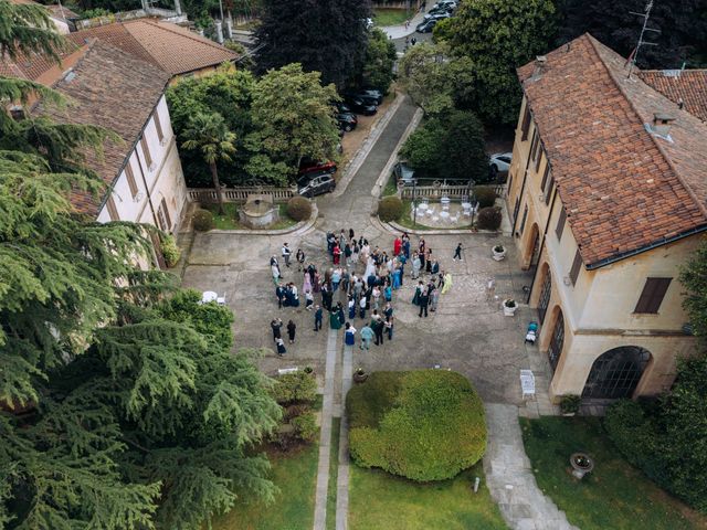 Il matrimonio di Michele e Cristina a Tradate, Varese 46