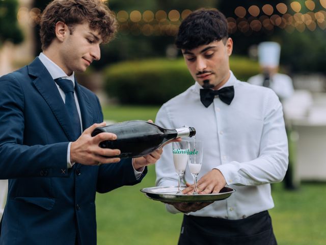 Il matrimonio di Michele e Cristina a Tradate, Varese 51