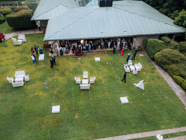 Il matrimonio di Michele e Cristina a Tradate, Varese 54