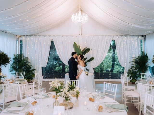 Il matrimonio di Michele e Cristina a Tradate, Varese 59