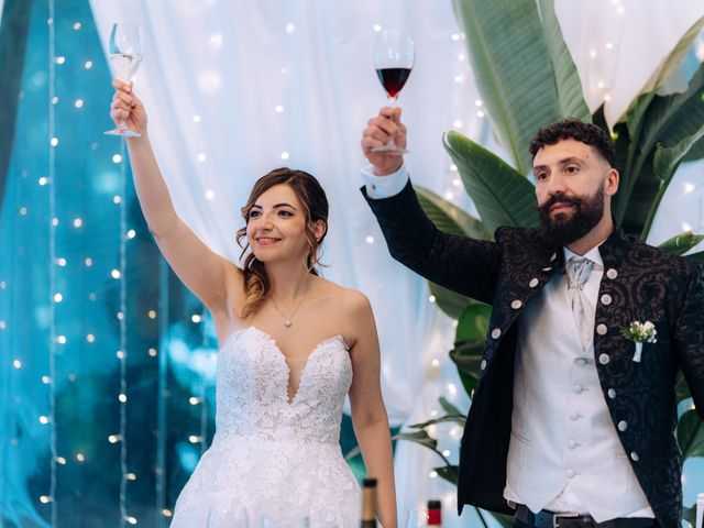 Il matrimonio di Michele e Cristina a Tradate, Varese 71