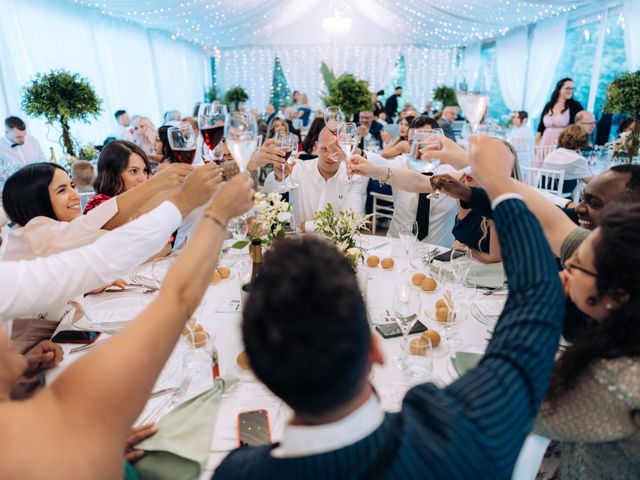 Il matrimonio di Michele e Cristina a Tradate, Varese 72