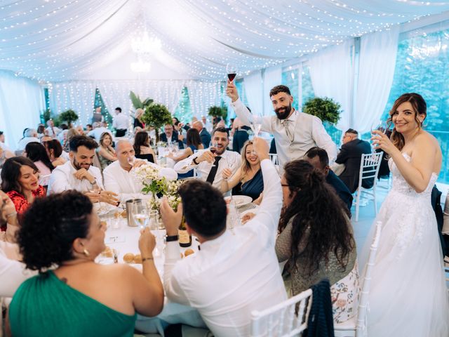 Il matrimonio di Michele e Cristina a Tradate, Varese 74