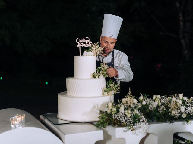 Il matrimonio di Michele e Cristina a Tradate, Varese 82