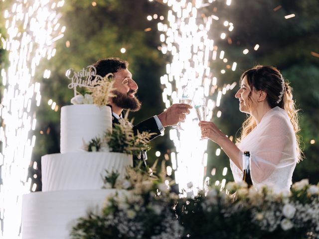 Il matrimonio di Michele e Cristina a Tradate, Varese 90