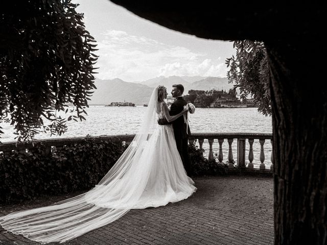 Il matrimonio di Gabriele e Martina a Stresa, Verbania 29