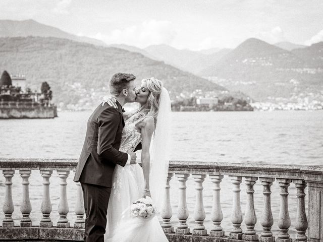 Il matrimonio di Gabriele e Martina a Stresa, Verbania 39