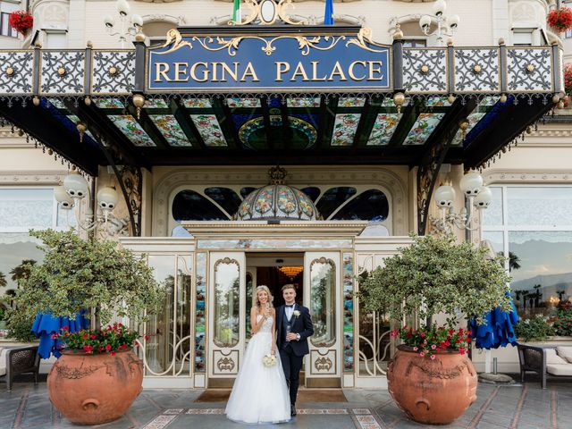 Il matrimonio di Gabriele e Martina a Stresa, Verbania 49