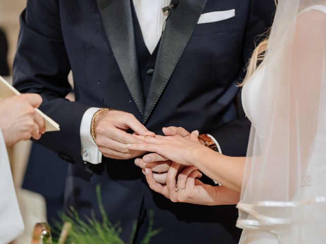 Il matrimonio di Antonio e Gaia a Tivoli, Roma 1