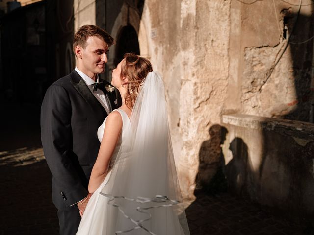 Il matrimonio di Antonio e Gaia a Tivoli, Roma 3