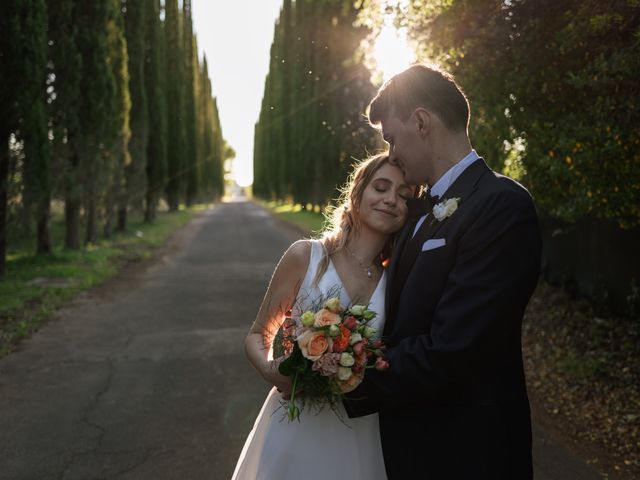 Il matrimonio di Antonio e Gaia a Tivoli, Roma 4