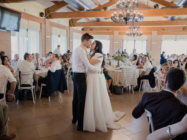 Il matrimonio di Gioele e Angelica a Ravenna, Ravenna 50