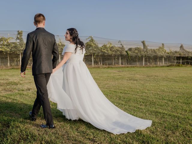 Il matrimonio di Gioele e Angelica a Ravenna, Ravenna 66