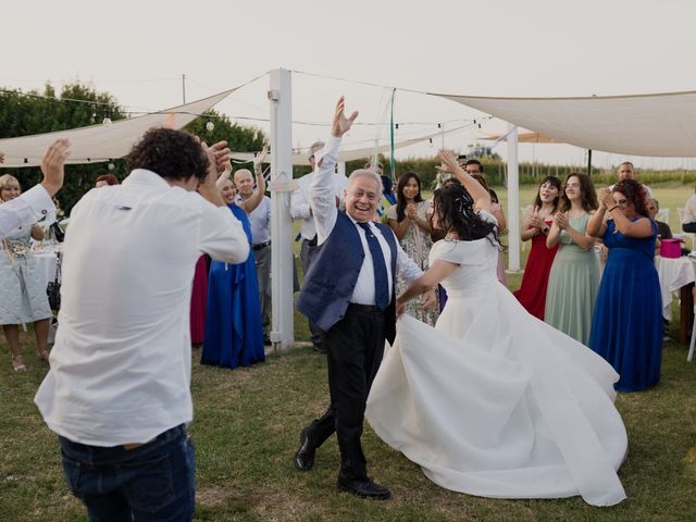 Il matrimonio di Gioele e Angelica a Ravenna, Ravenna 72