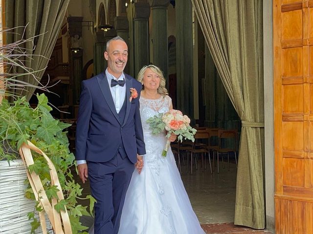 Il matrimonio di Elvira e Francesco a Occhiobello, Rovigo 8