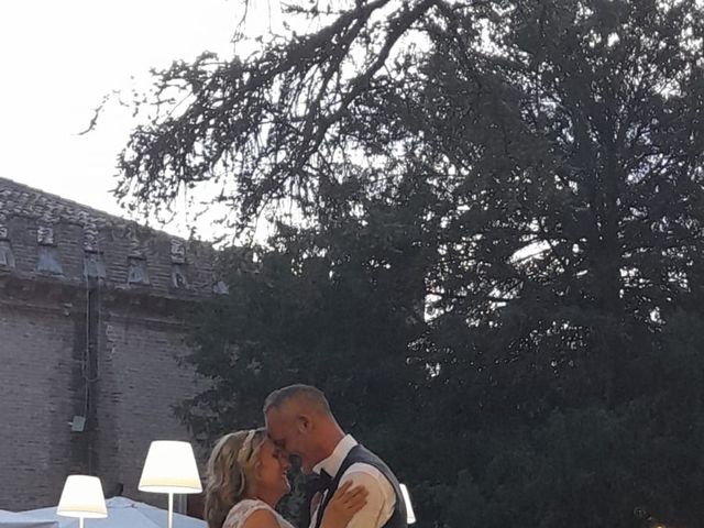 Il matrimonio di Elvira e Francesco a Occhiobello, Rovigo 9
