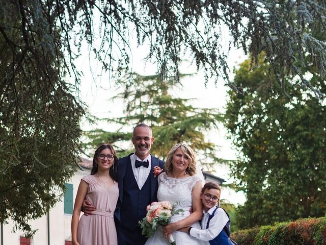 Il matrimonio di Elvira e Francesco a Occhiobello, Rovigo 13