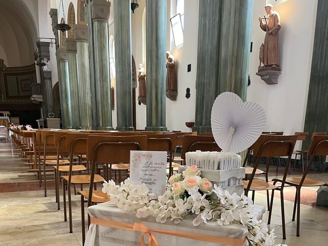 Il matrimonio di Elvira e Francesco a Occhiobello, Rovigo 16