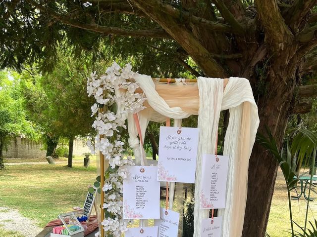 Il matrimonio di Elvira e Francesco a Occhiobello, Rovigo 17