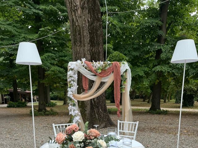 Il matrimonio di Elvira e Francesco a Occhiobello, Rovigo 18