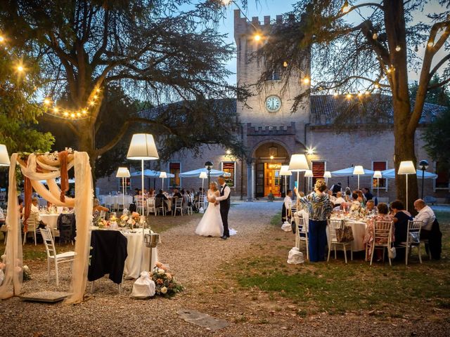Il matrimonio di Elvira e Francesco a Occhiobello, Rovigo 20